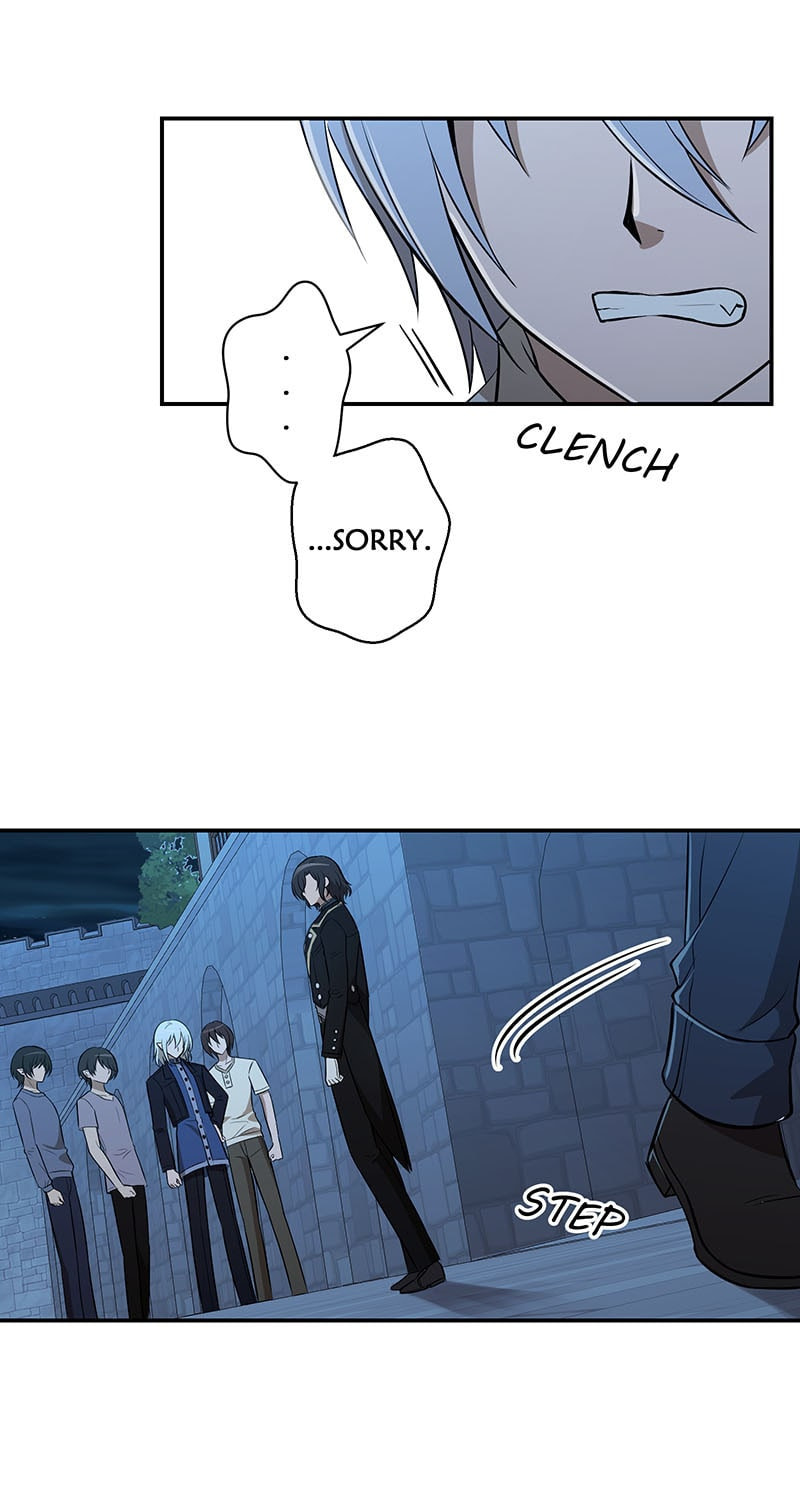 Read The Vampire chapter 165 image 5 on Lezhin
