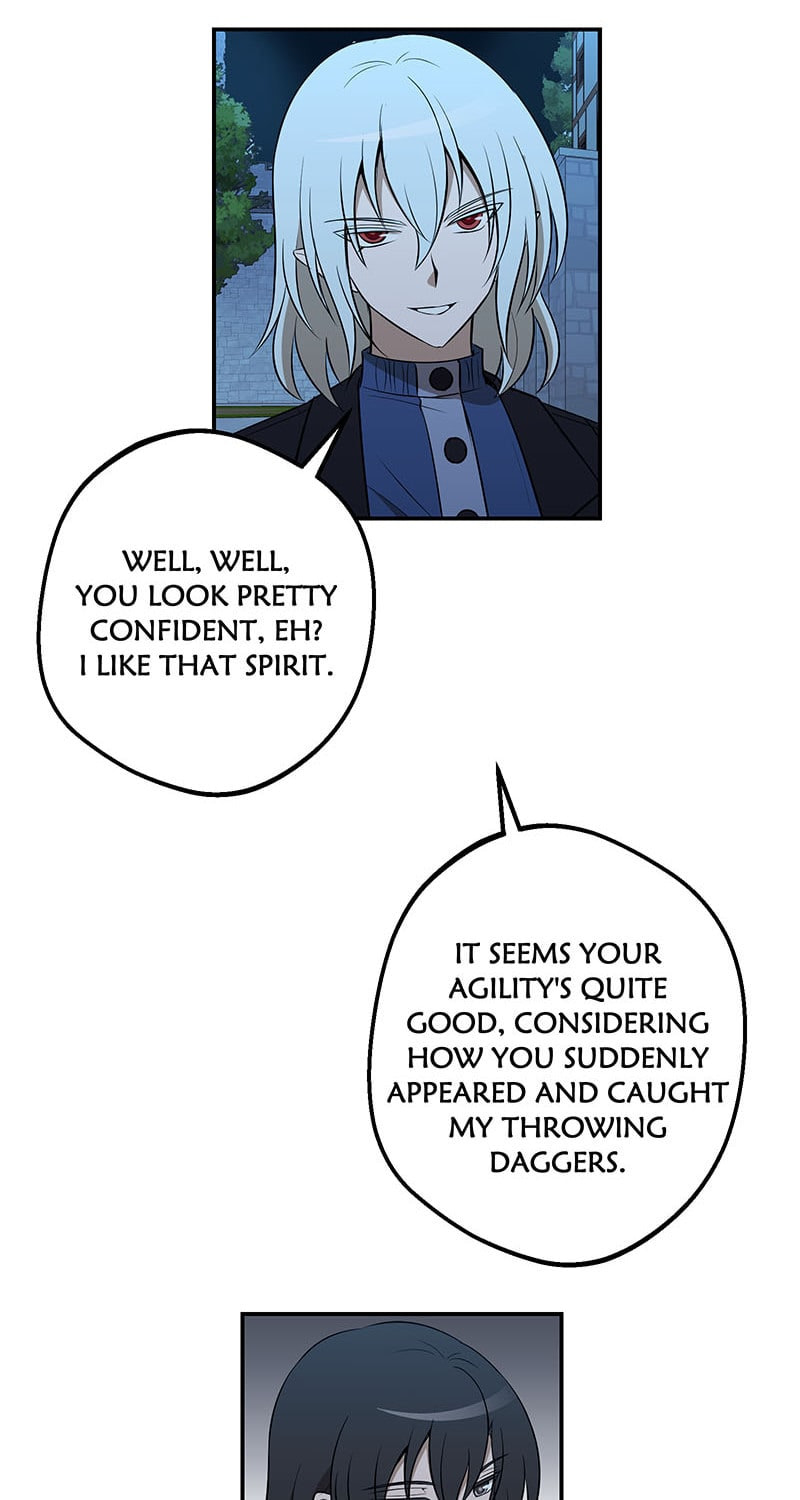 Read The Vampire chapter 165 image 6 on Lezhin