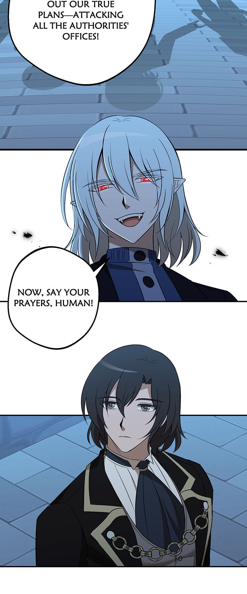 Read The Vampire chapter 165 image 9 on Lezhin