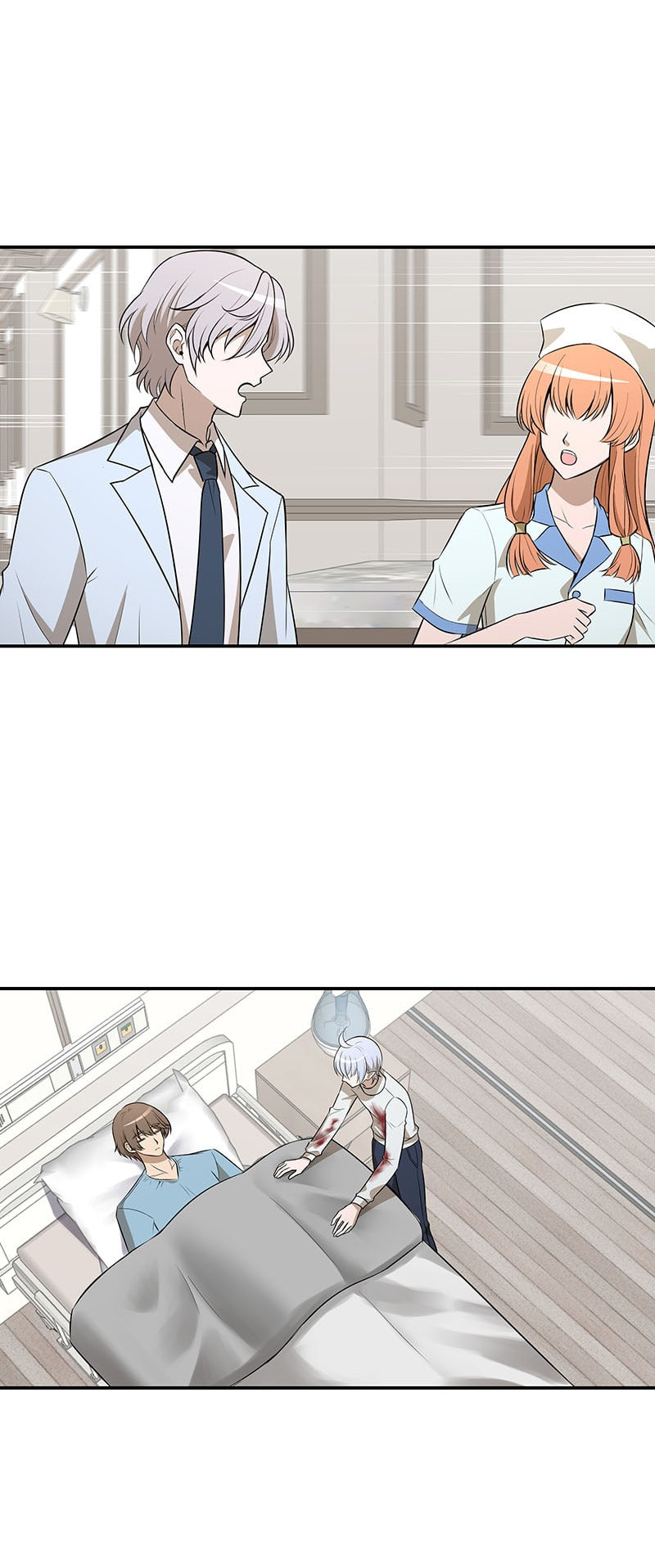 Read The Vampire chapter 166 image 3 on Lezhin