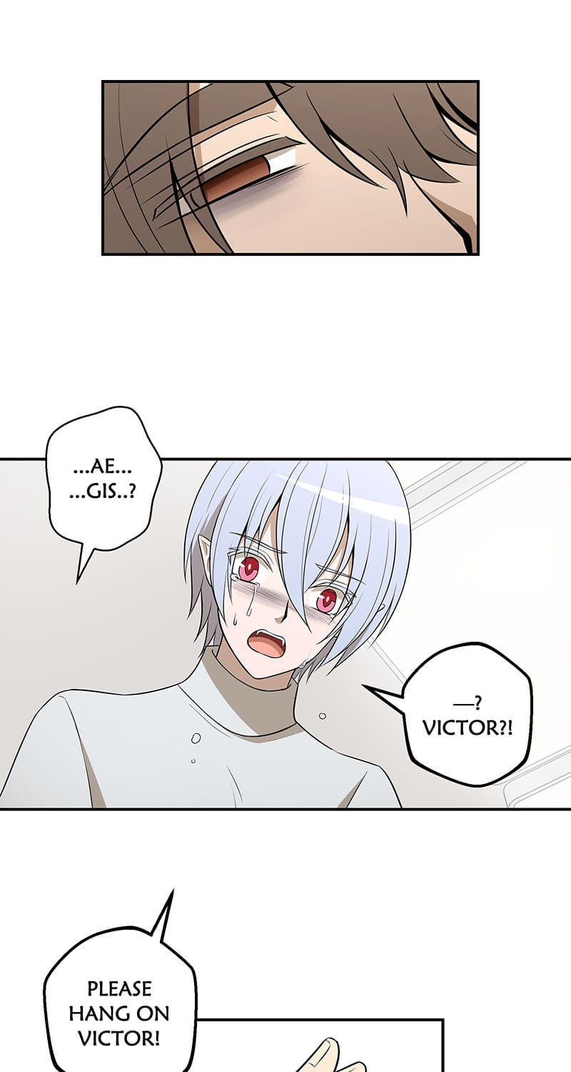 Read The Vampire chapter 166 image 4 on Lezhin