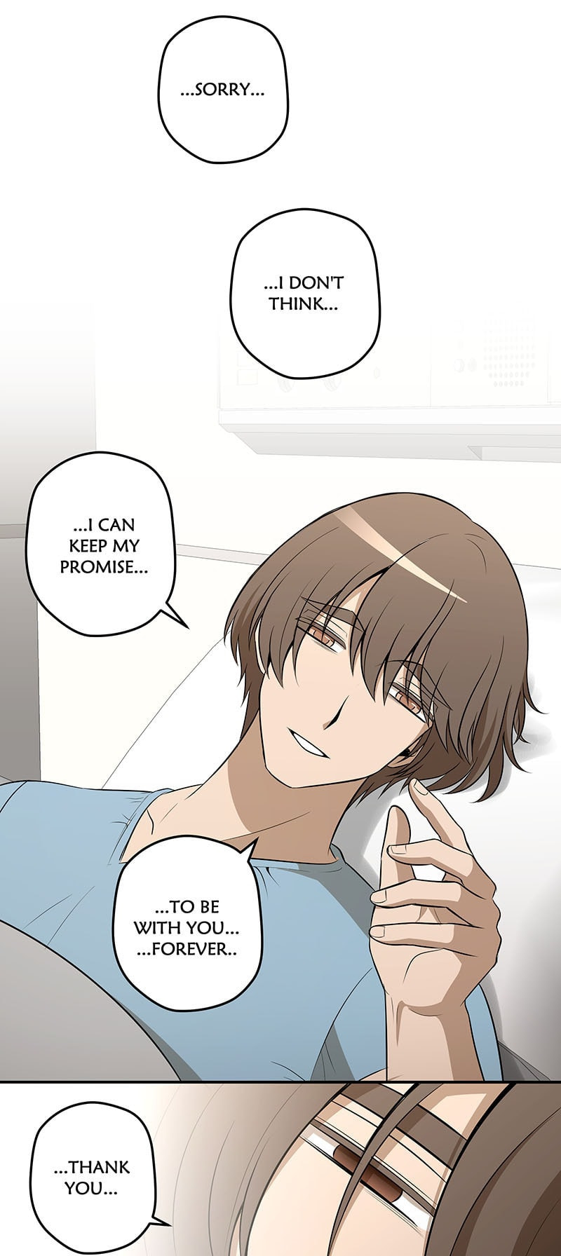 Read The Vampire chapter 166 image 6 on Lezhin