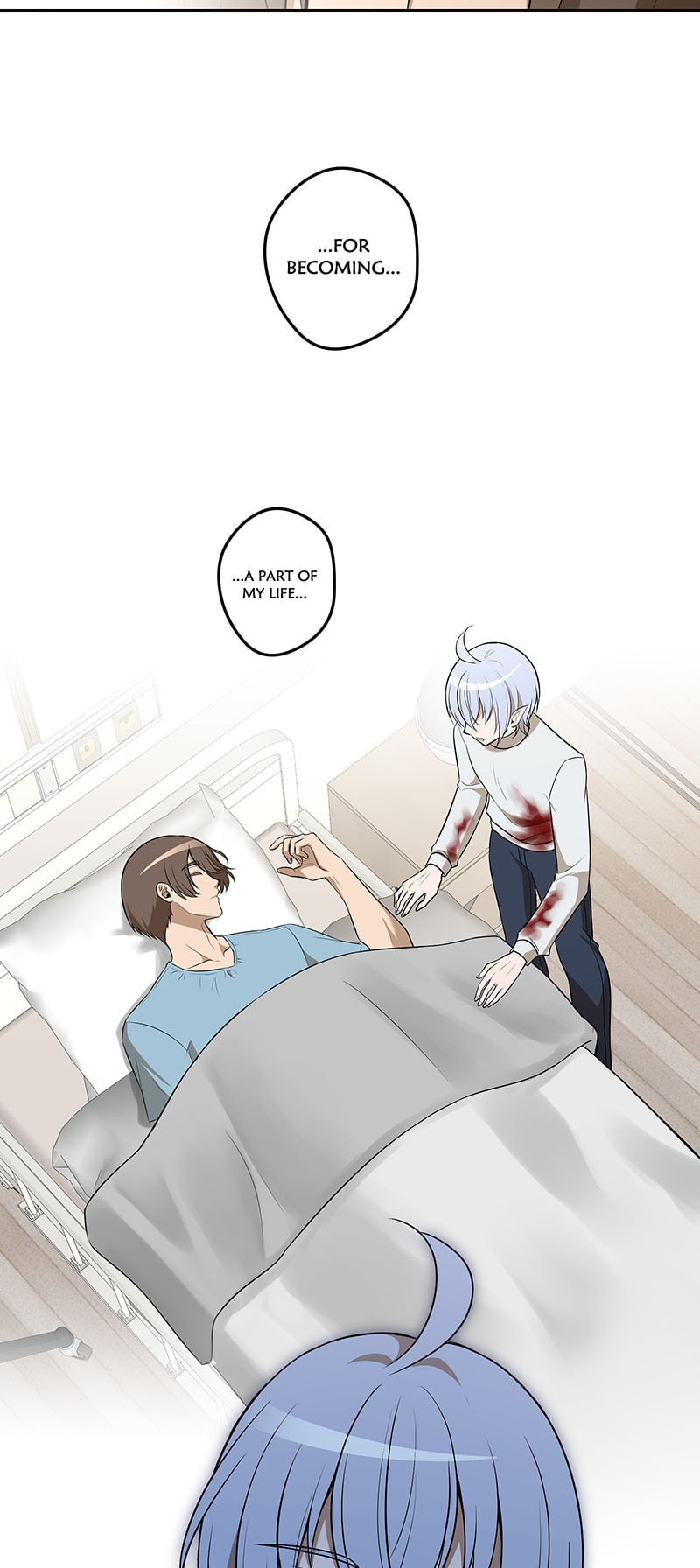Read The Vampire chapter 166 image 7 on Lezhin