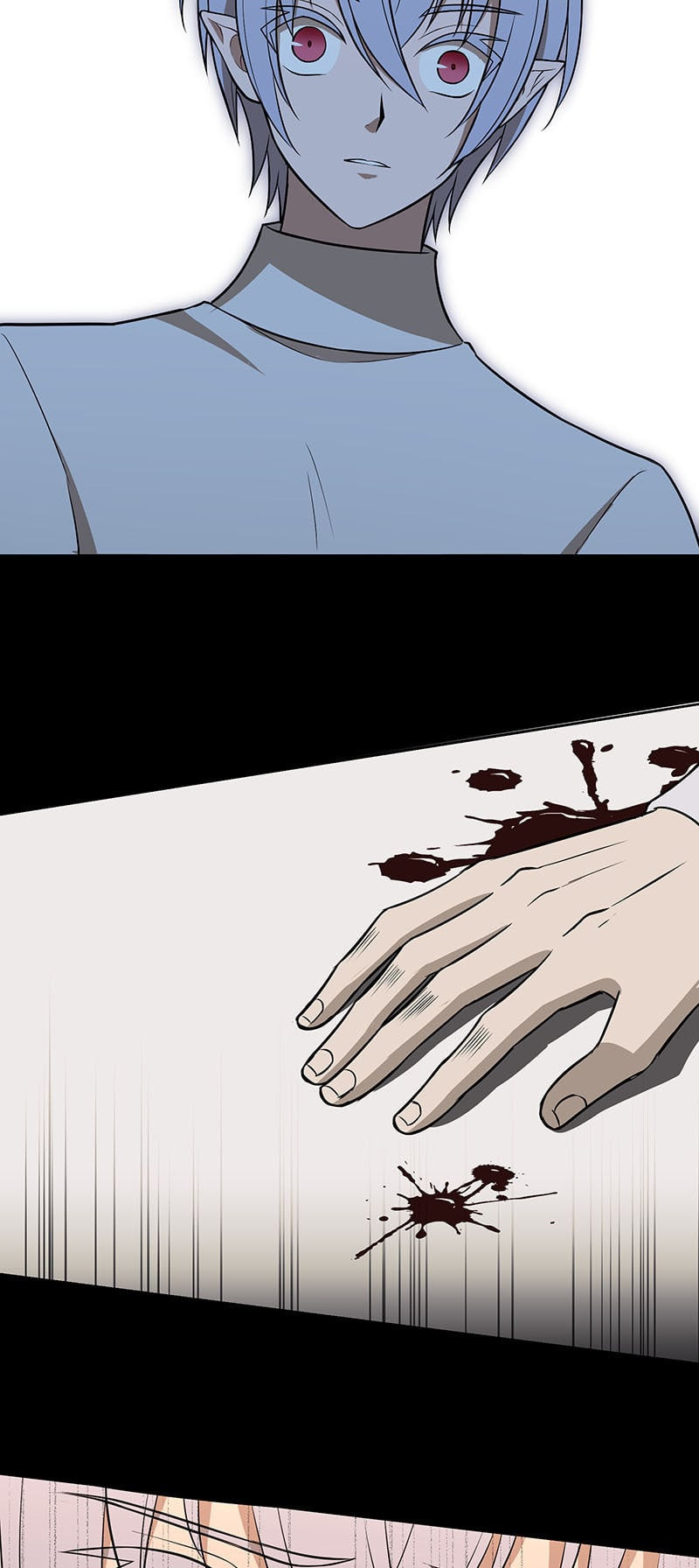 Read The Vampire chapter 166 image 8 on Lezhin