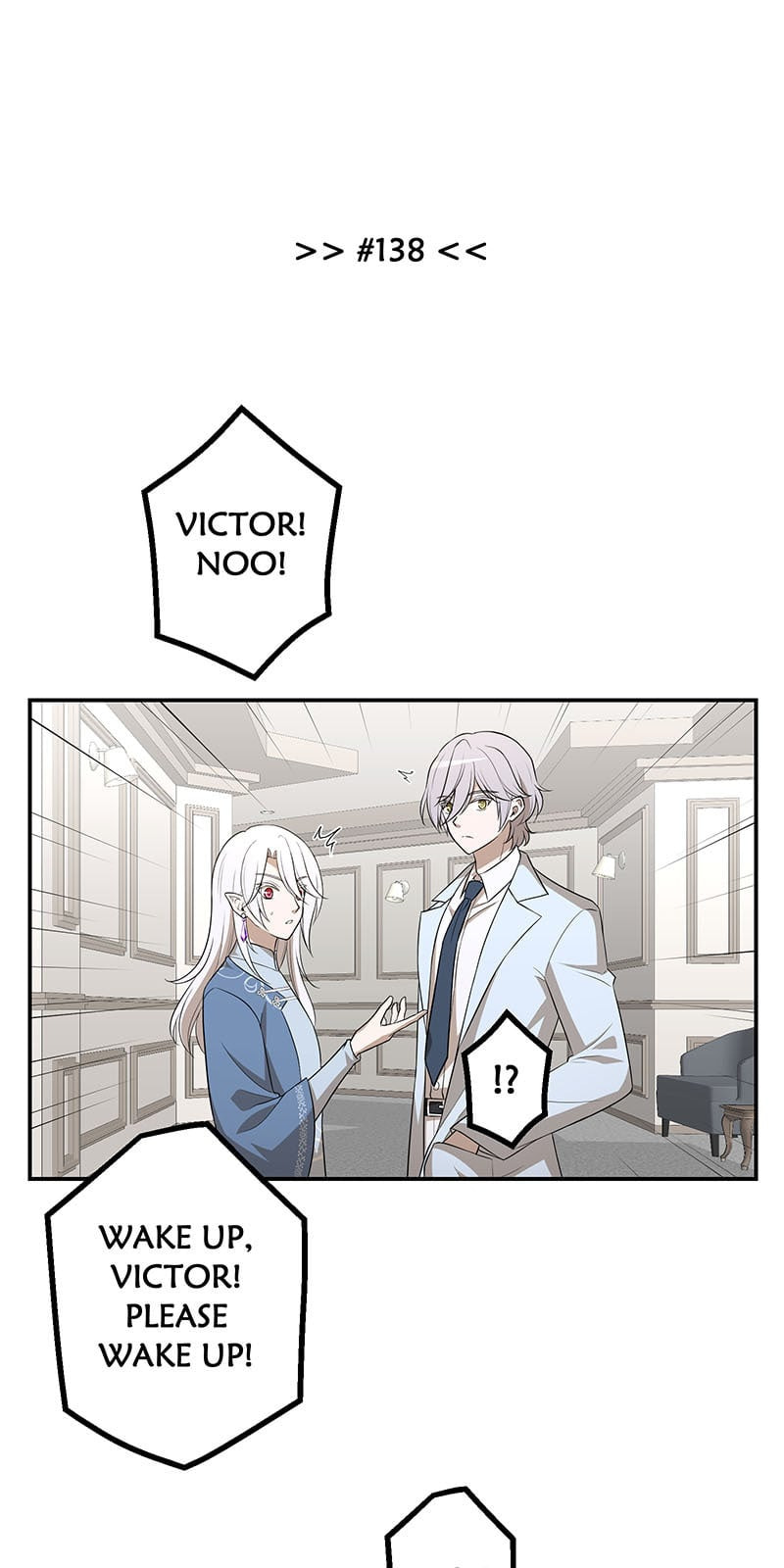 Read The Vampire chapter 167 image 1 on Lezhin
