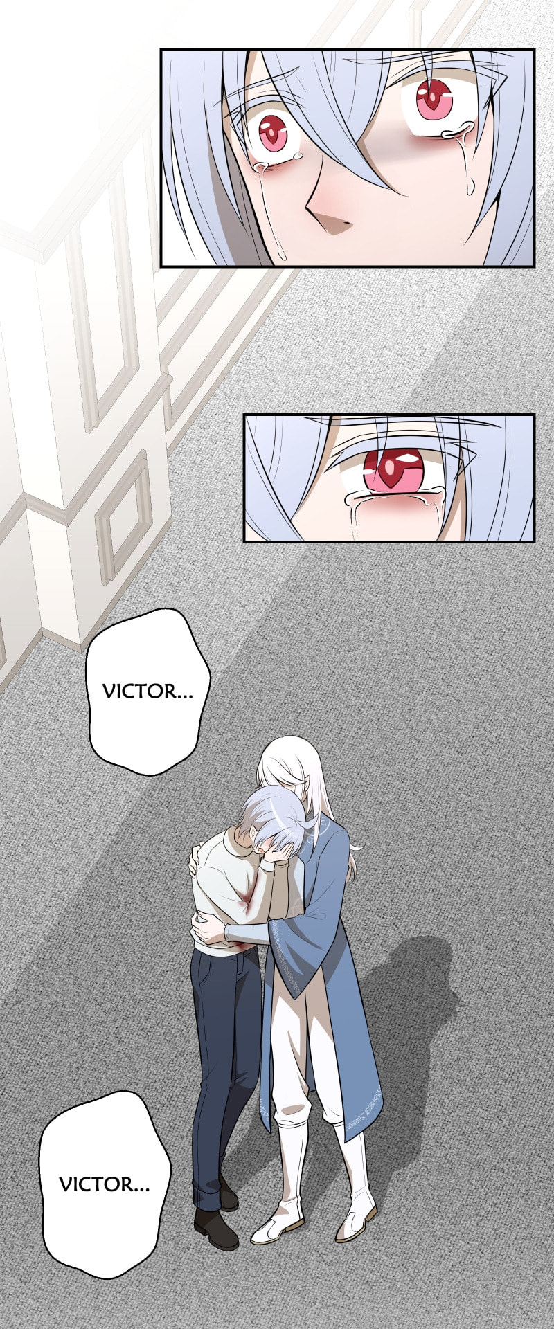 Read The Vampire chapter 167 image 6 on Lezhin