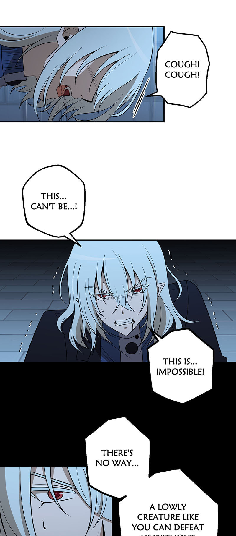 Read The Vampire chapter 168 image 10 on Lezhin