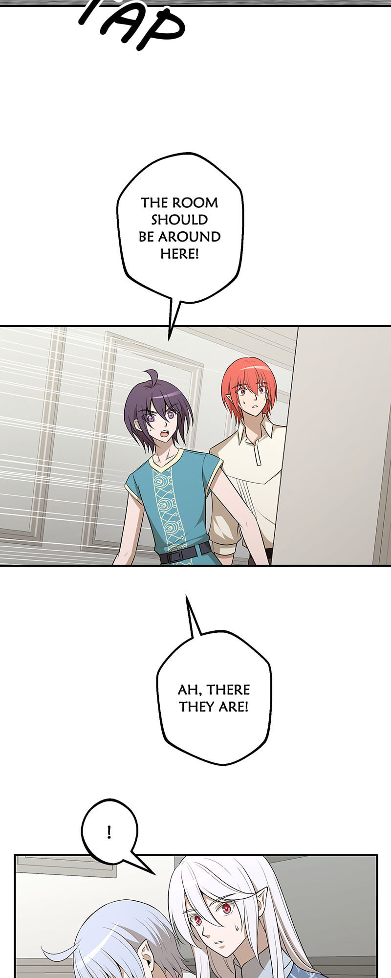 Read The Vampire chapter 168 image 2 on Lezhin