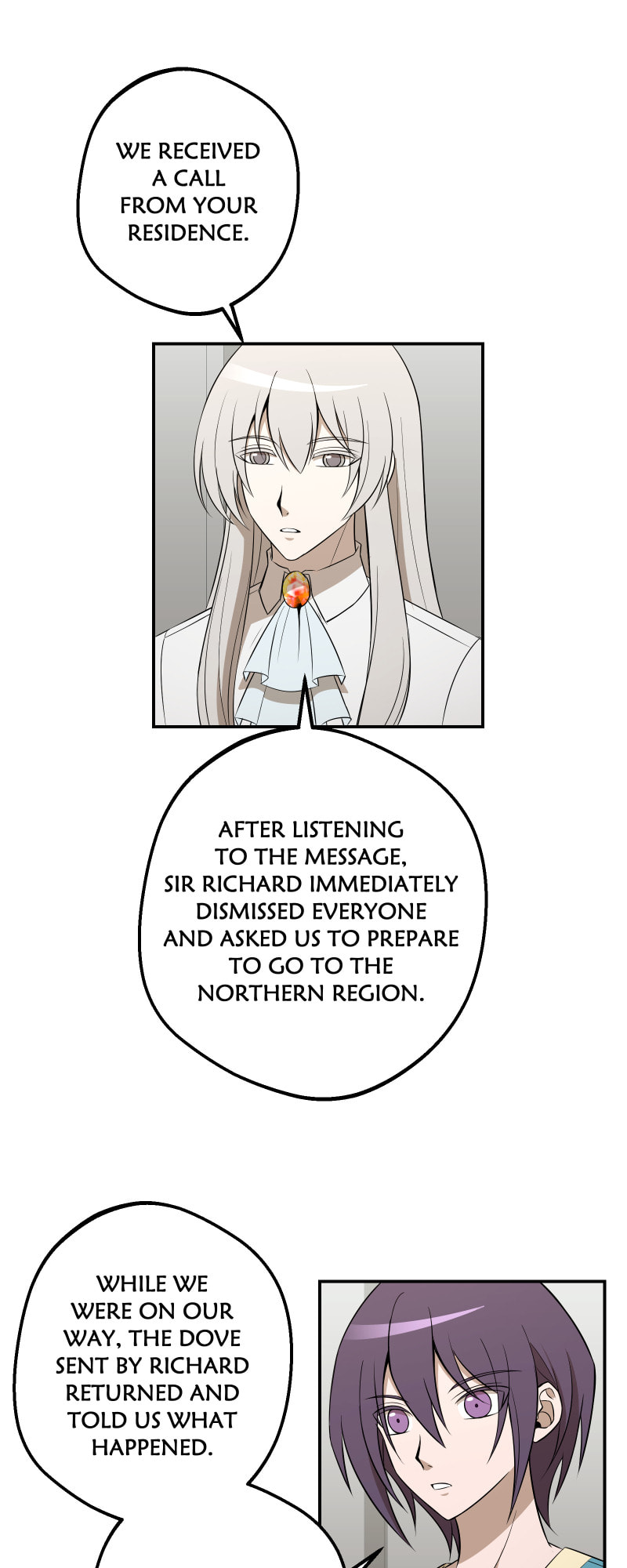 Read The Vampire chapter 168 image 4 on Lezhin