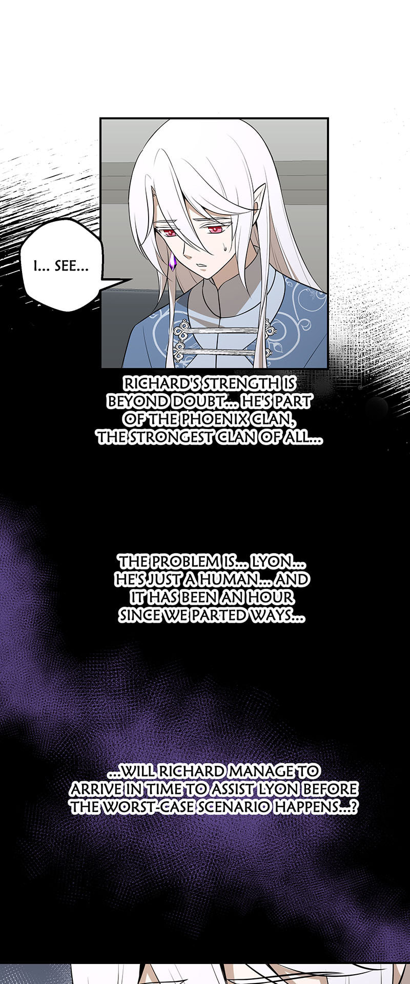 Read The Vampire chapter 168 image 7 on Lezhin