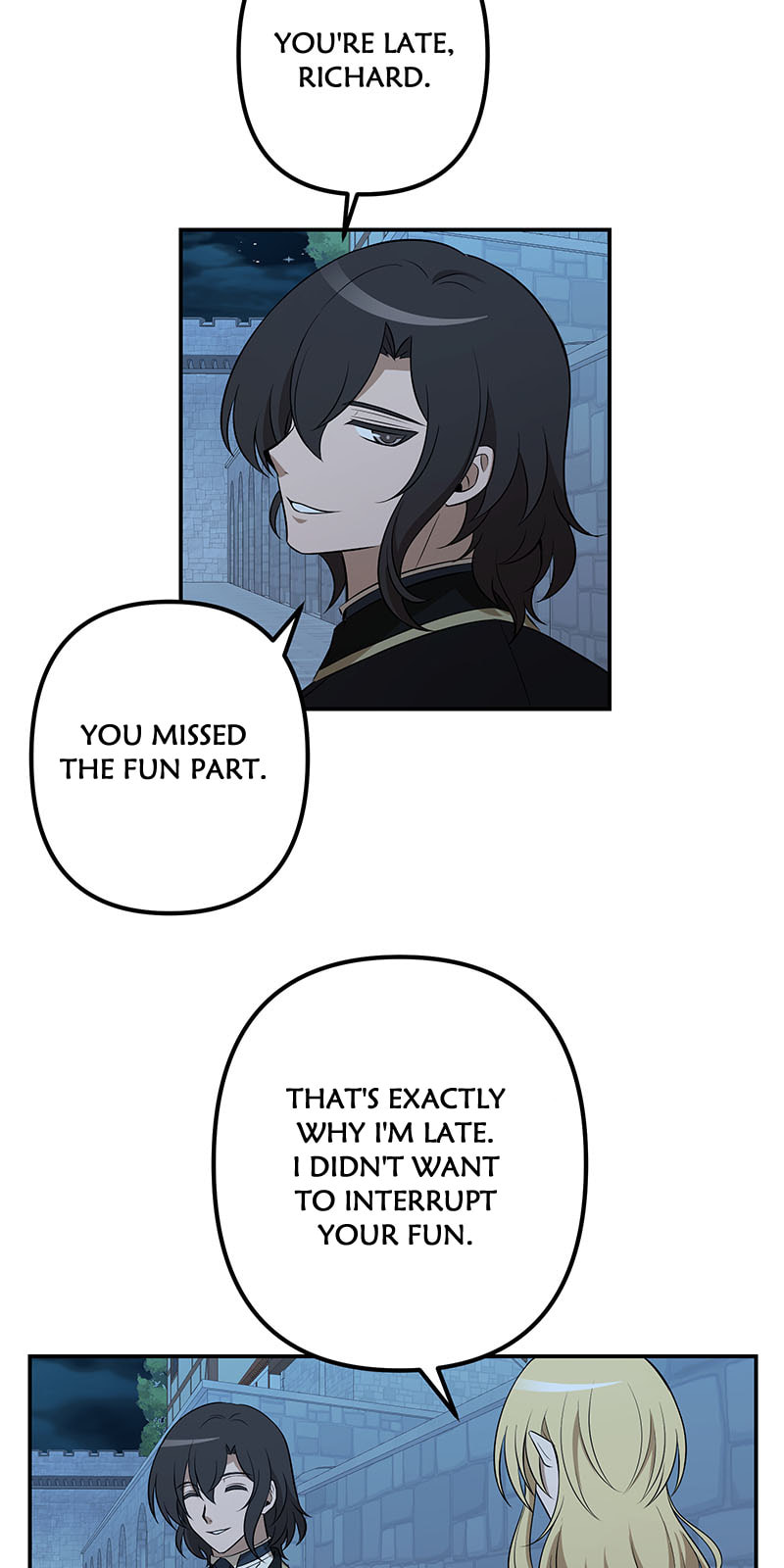 Read The Vampire chapter 169 image 10 on Lezhin