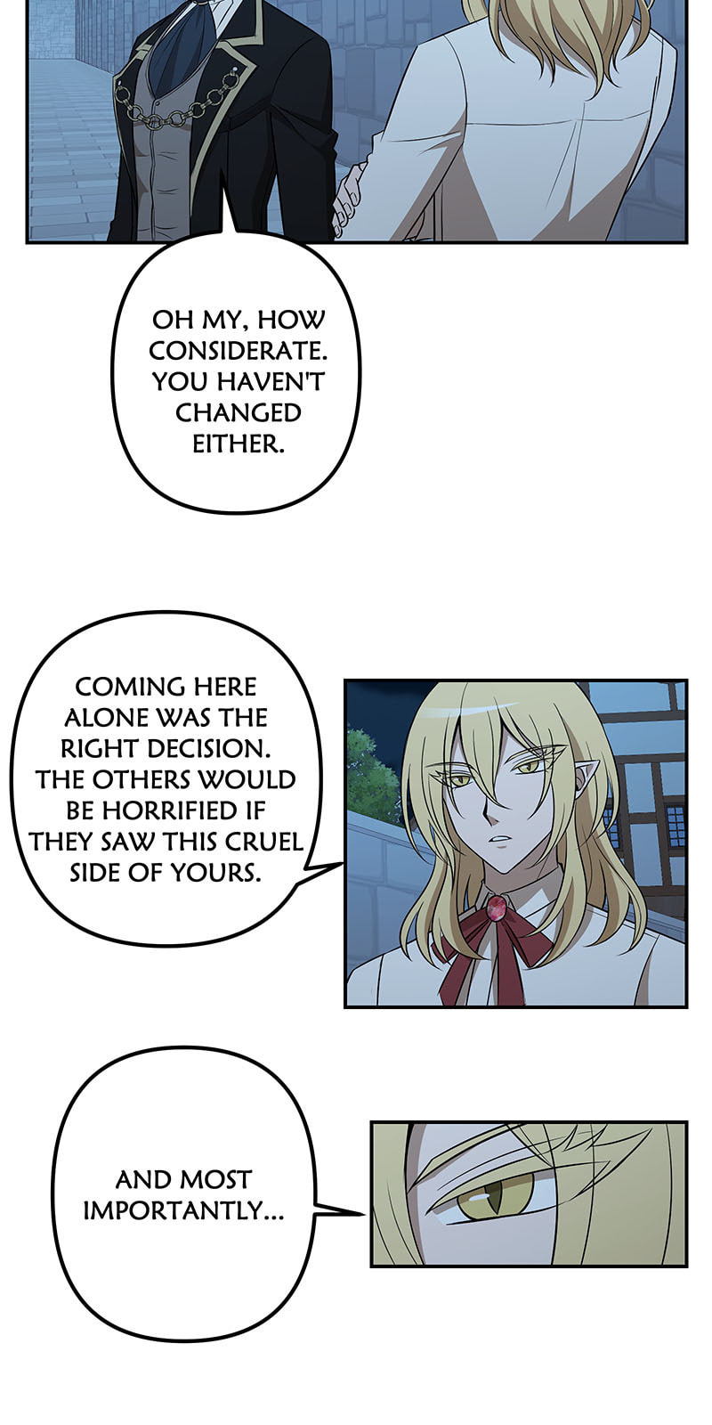 Read The Vampire chapter 169 image 11 on Lezhin