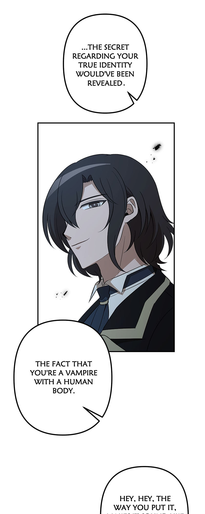 Read The Vampire chapter 169 image 12 on Lezhin
