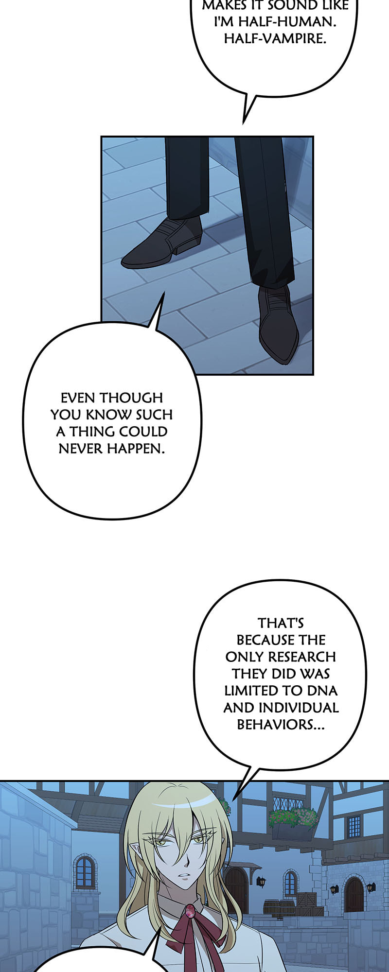 Read The Vampire chapter 169 image 13 on Lezhin