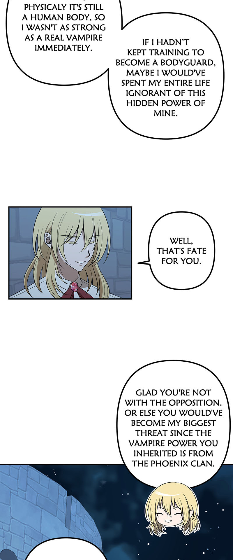 Read The Vampire chapter 169 image 16 on Lezhin