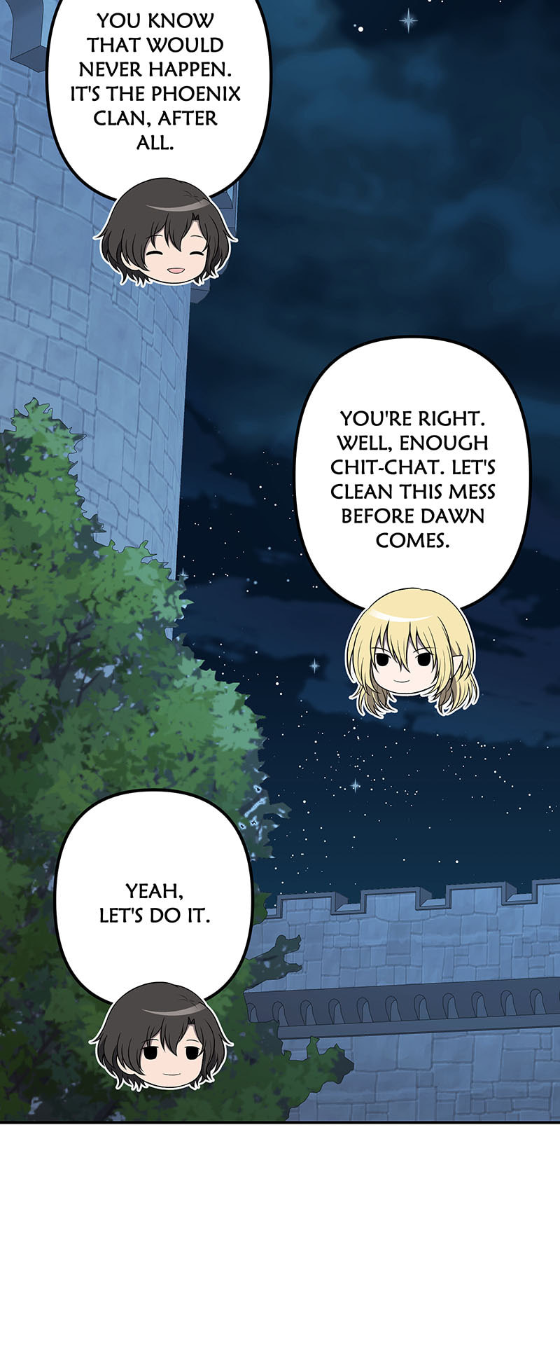 Read The Vampire chapter 169 image 17 on Lezhin