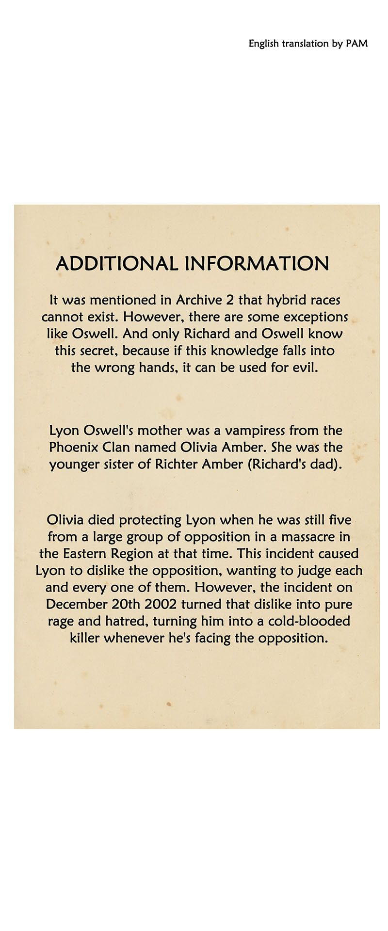 Read The Vampire chapter 169 image 18 on Lezhin