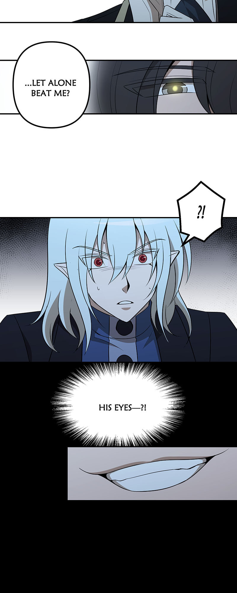 Read The Vampire chapter 169 image 3 on Lezhin