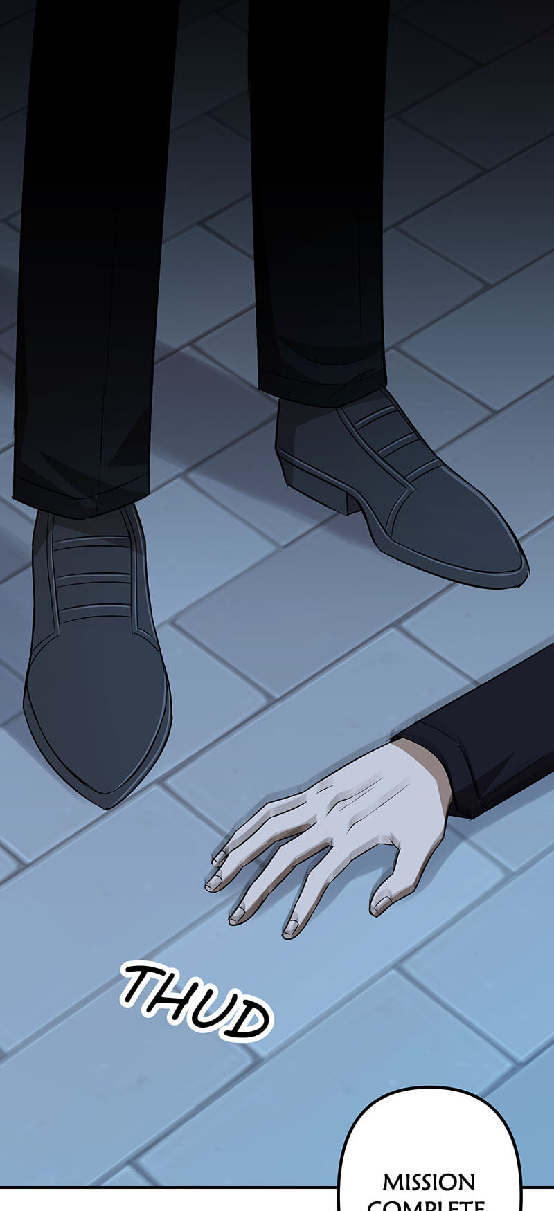 Read The Vampire chapter 169 image 6 on Lezhin