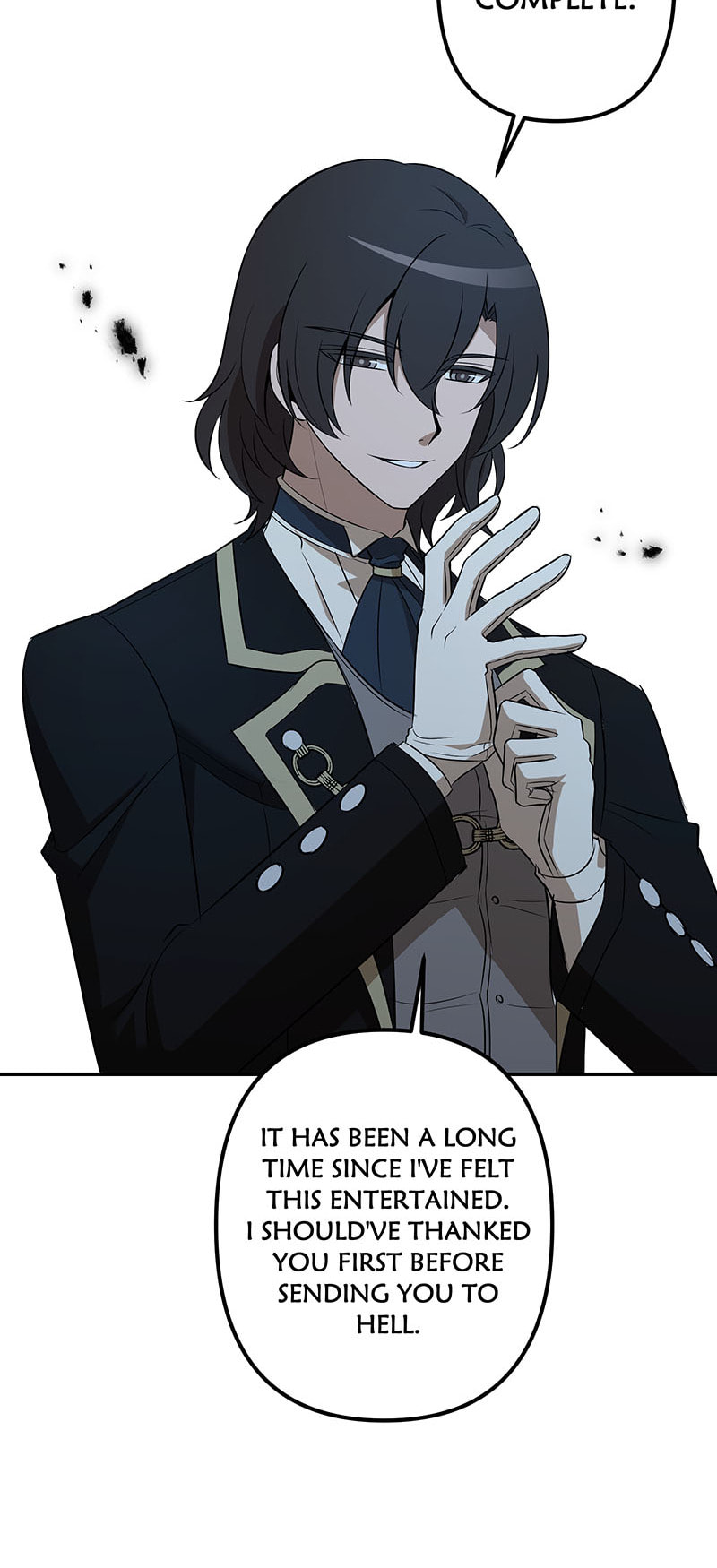 Read The Vampire chapter 169 image 7 on Lezhin