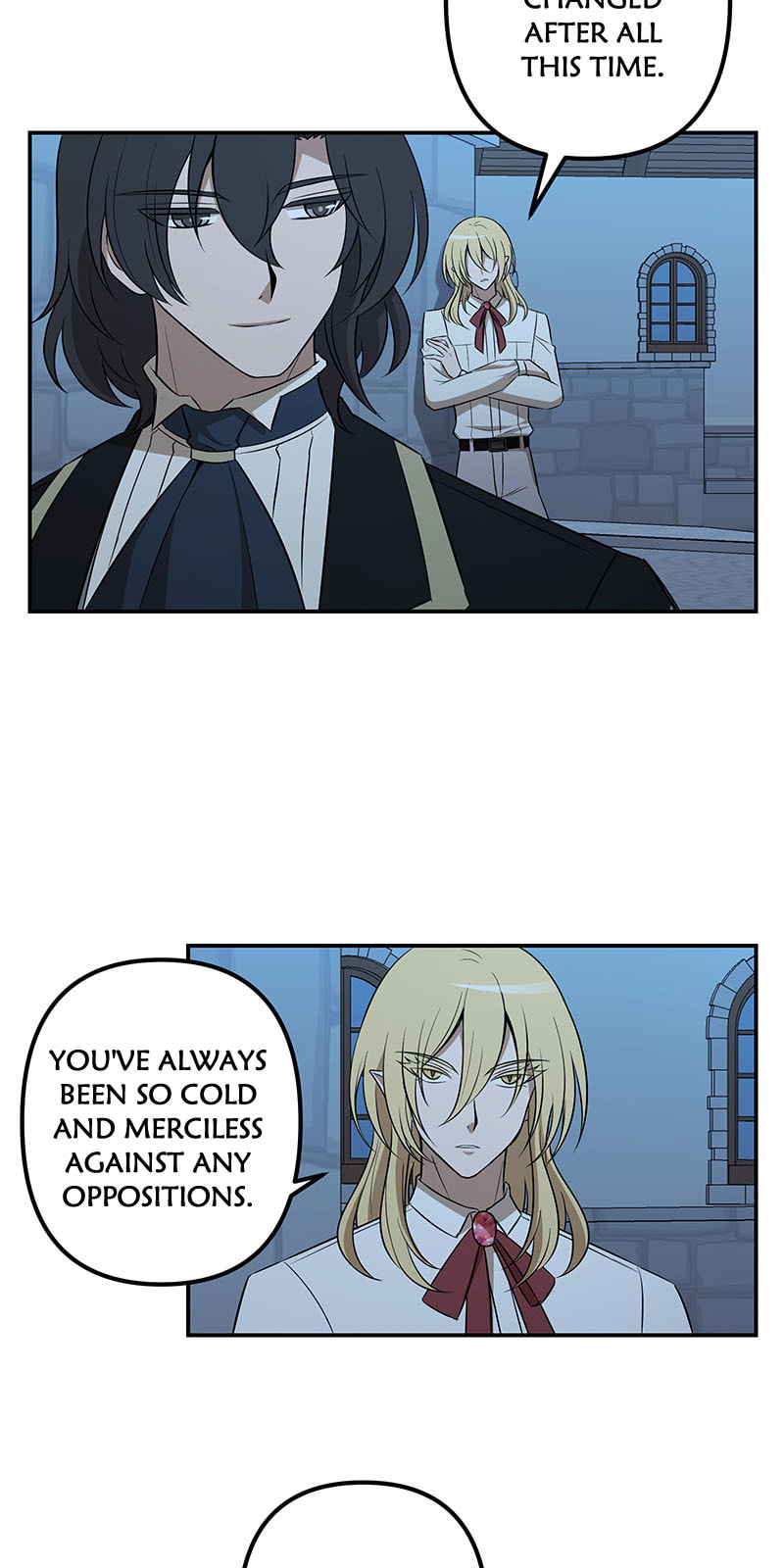 Read The Vampire chapter 169 image 9 on Lezhin