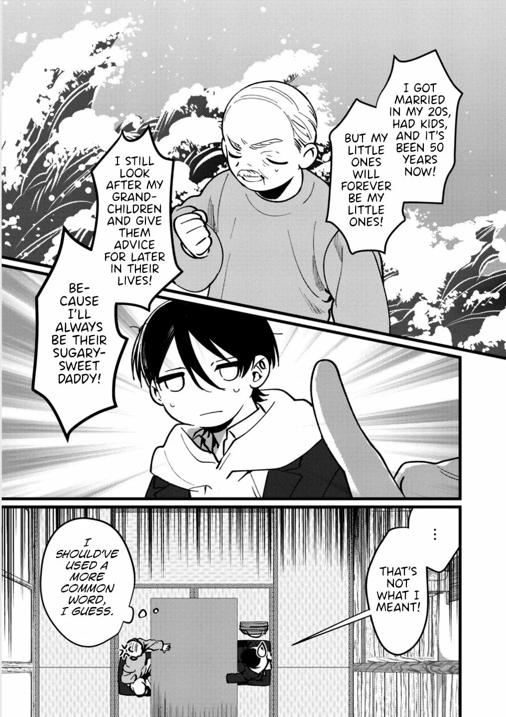 Read The Vampire chapter 17 image 10 on Lezhin