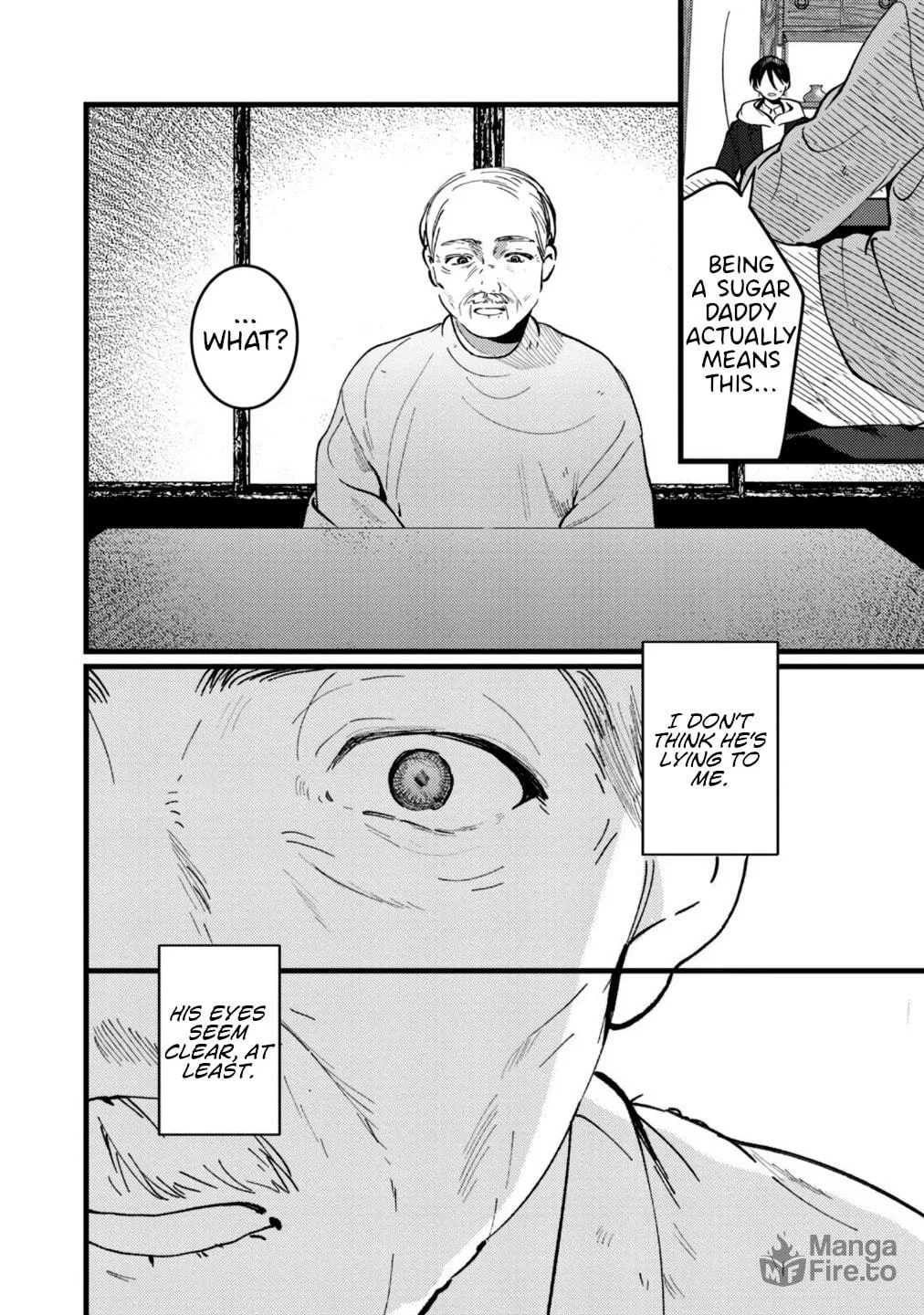 Read The Vampire chapter 17 image 11 on Lezhin