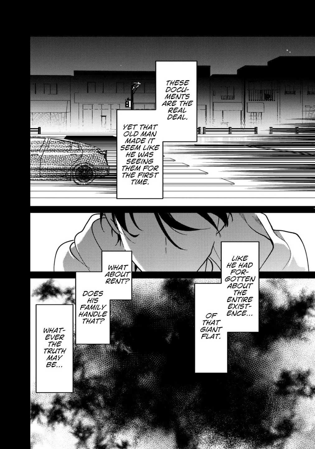 Read The Vampire chapter 17 image 13 on Lezhin