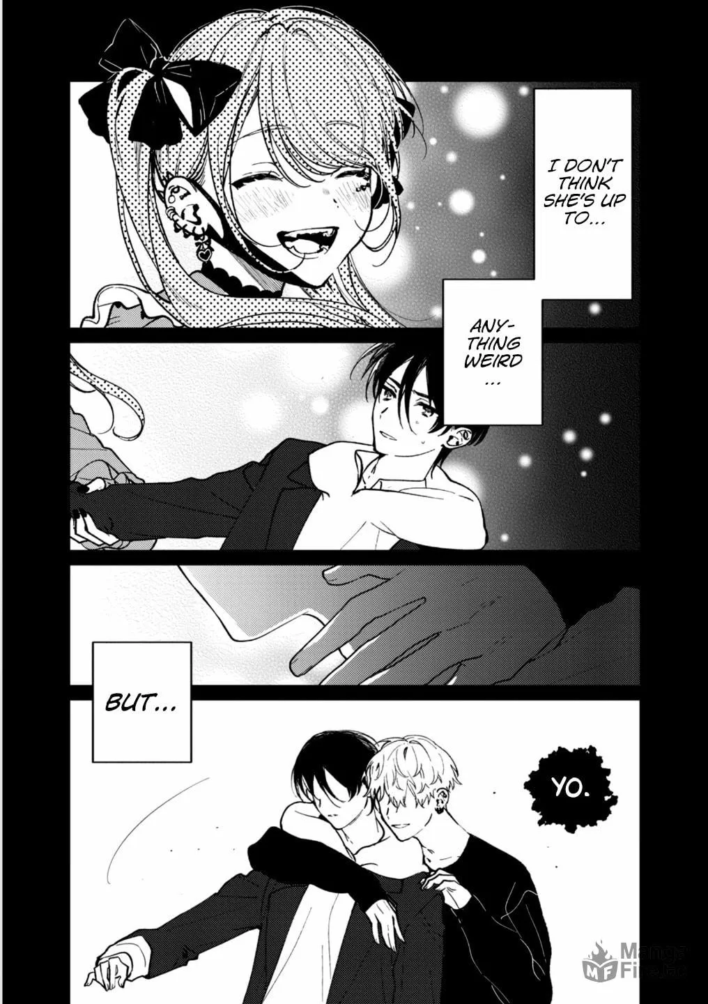 Read The Vampire chapter 17 image 14 on Lezhin