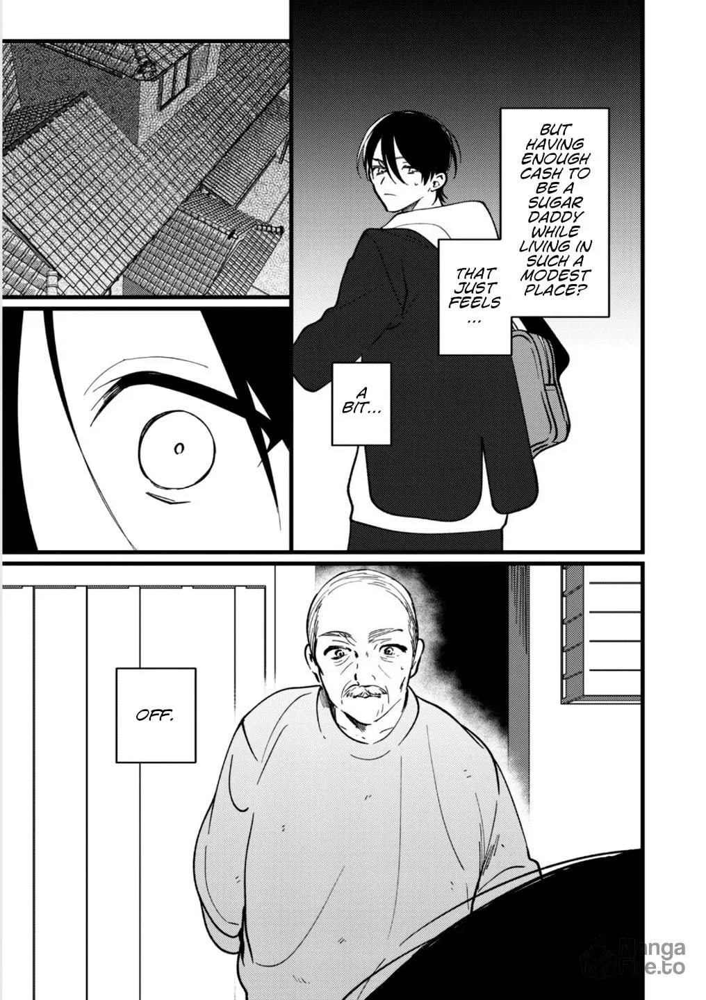 Read The Vampire chapter 17 image 4 on Lezhin