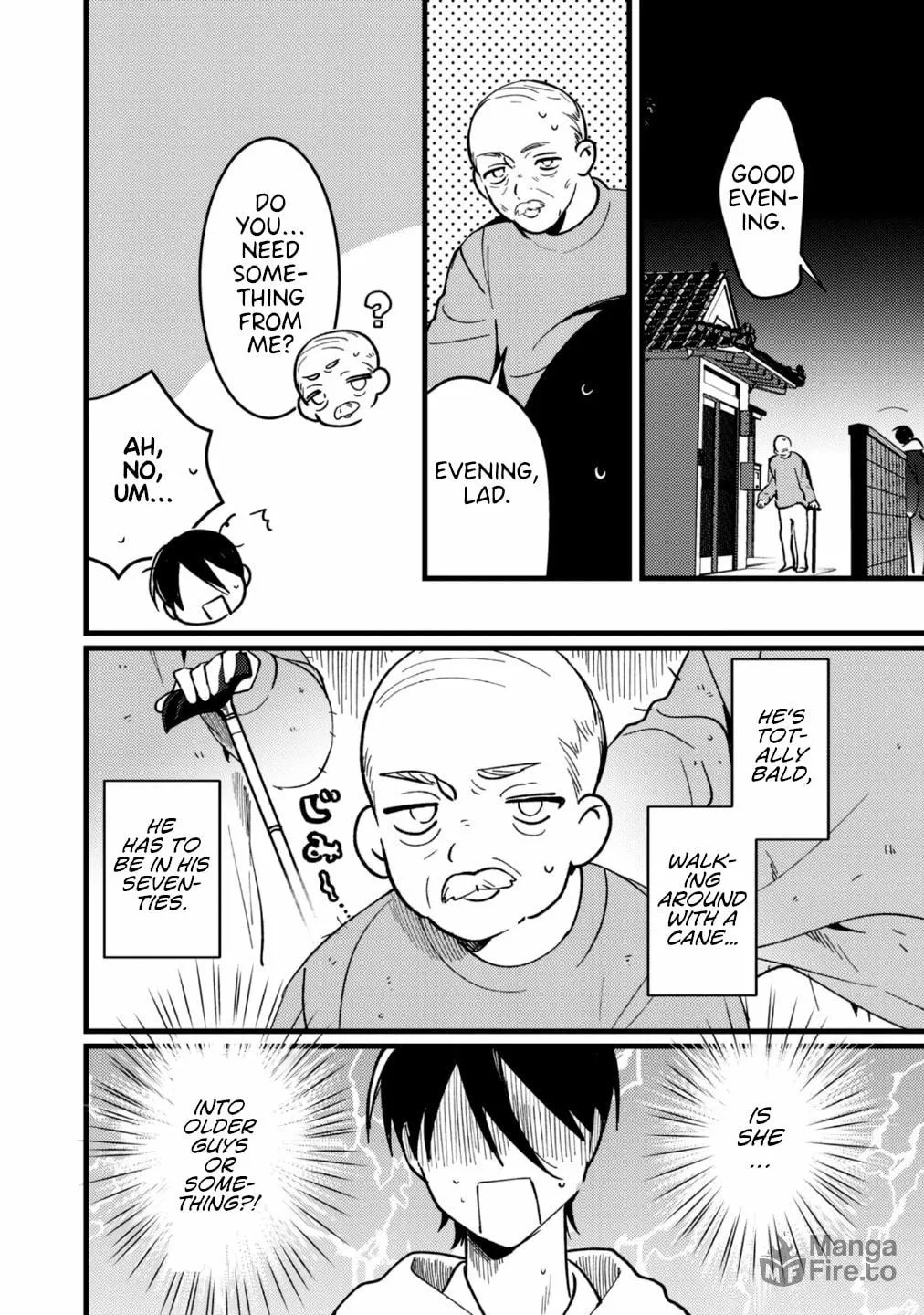 Read The Vampire chapter 17 image 5 on Lezhin