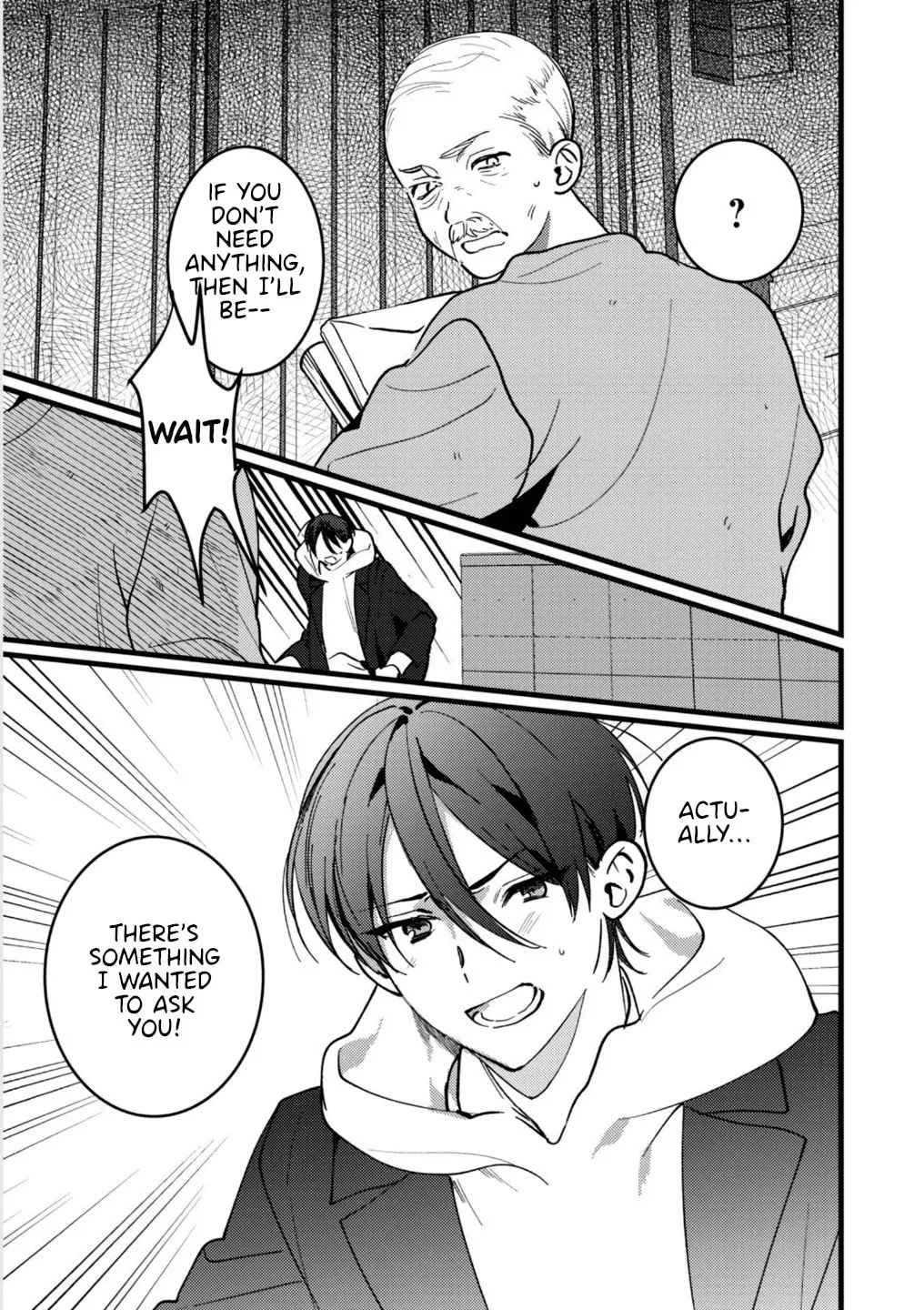 Read The Vampire chapter 17 image 6 on Lezhin