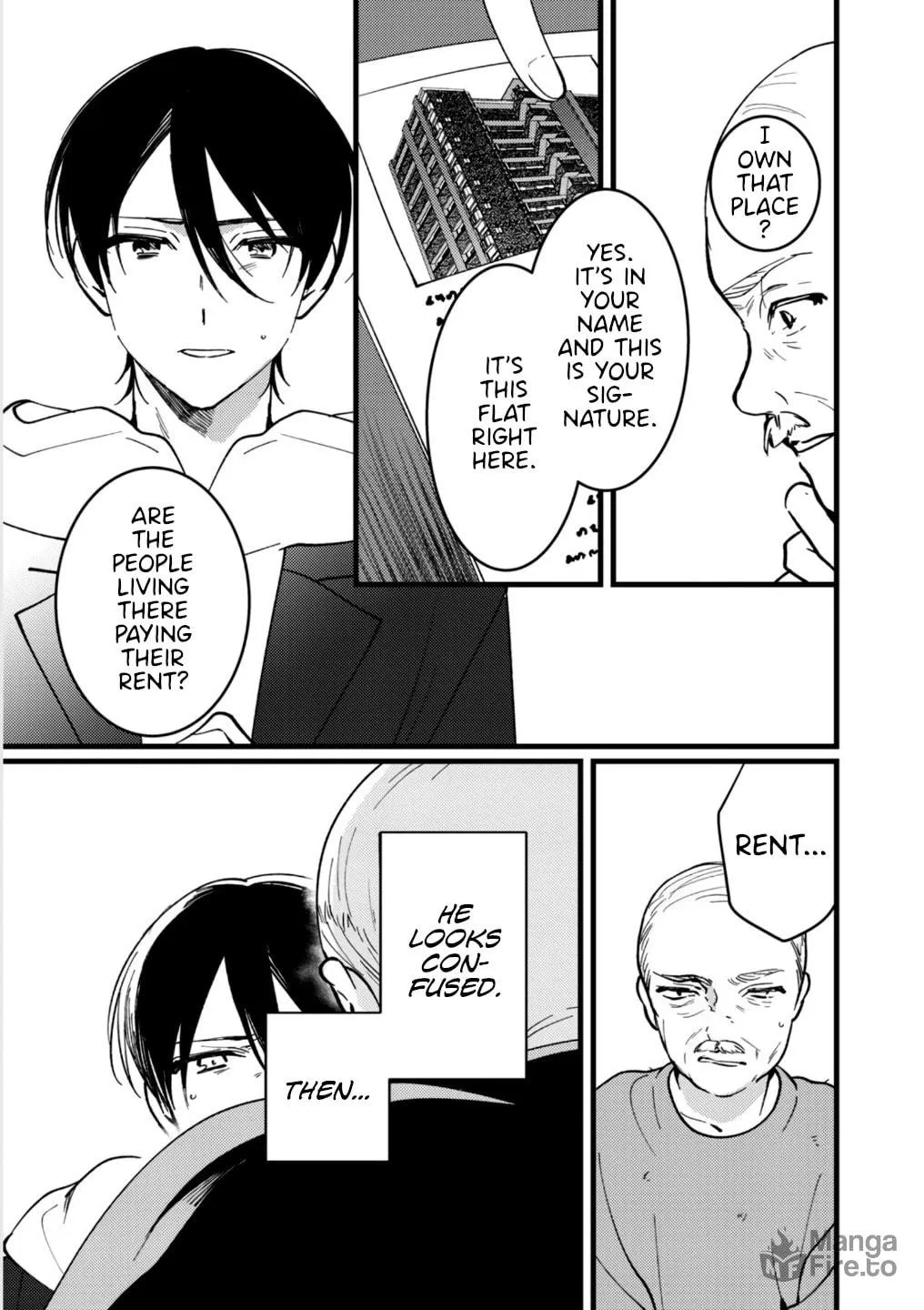 Read The Vampire chapter 17 image 8 on Lezhin