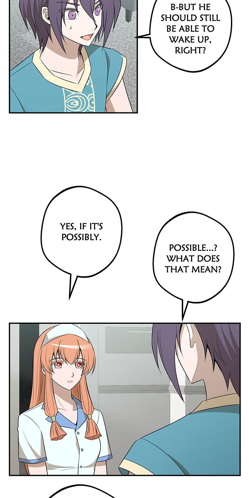 Read The Vampire chapter 170 image 10 on Lezhin