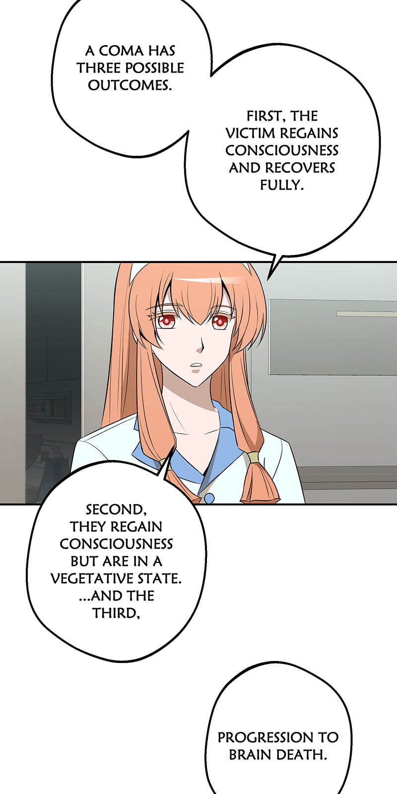 Read The Vampire chapter 170 image 11 on Lezhin