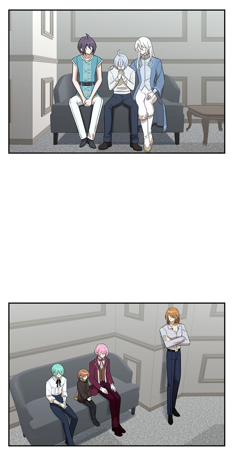 Read The Vampire chapter 170 image 2 on Lezhin