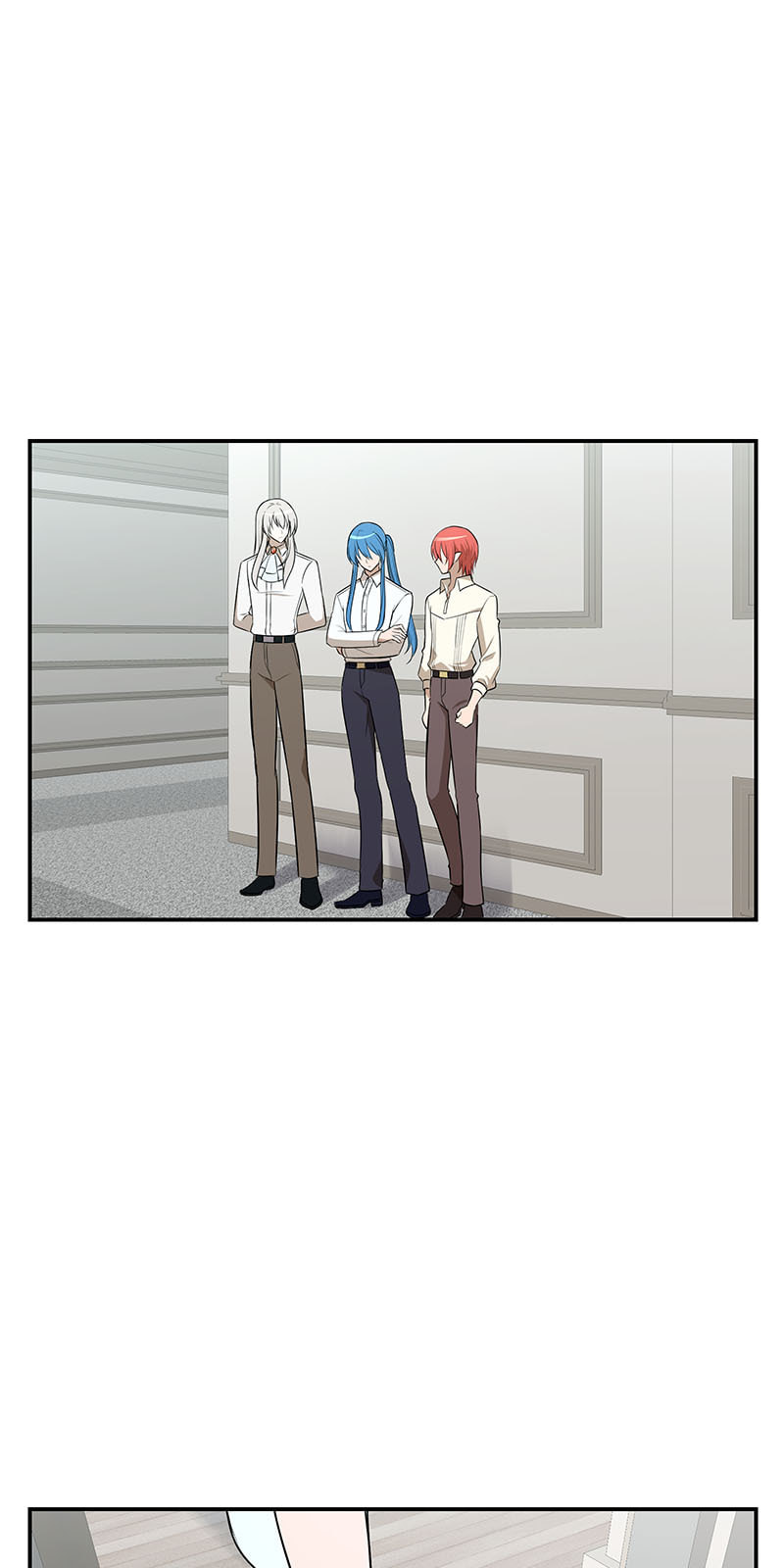Read The Vampire chapter 170 image 3 on Lezhin