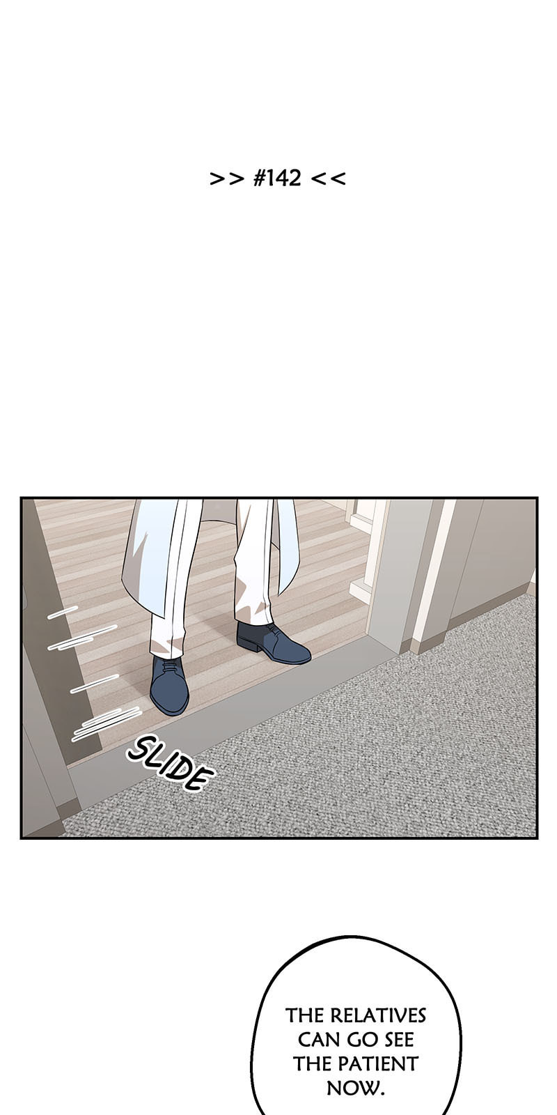 Read The Vampire chapter 171 image 1 on Lezhin