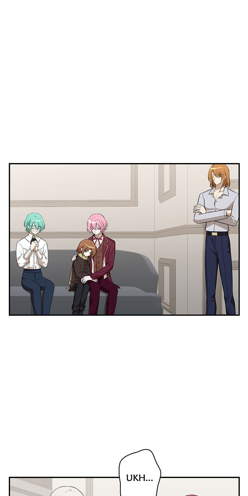 Read The Vampire chapter 171 image 3 on Lezhin