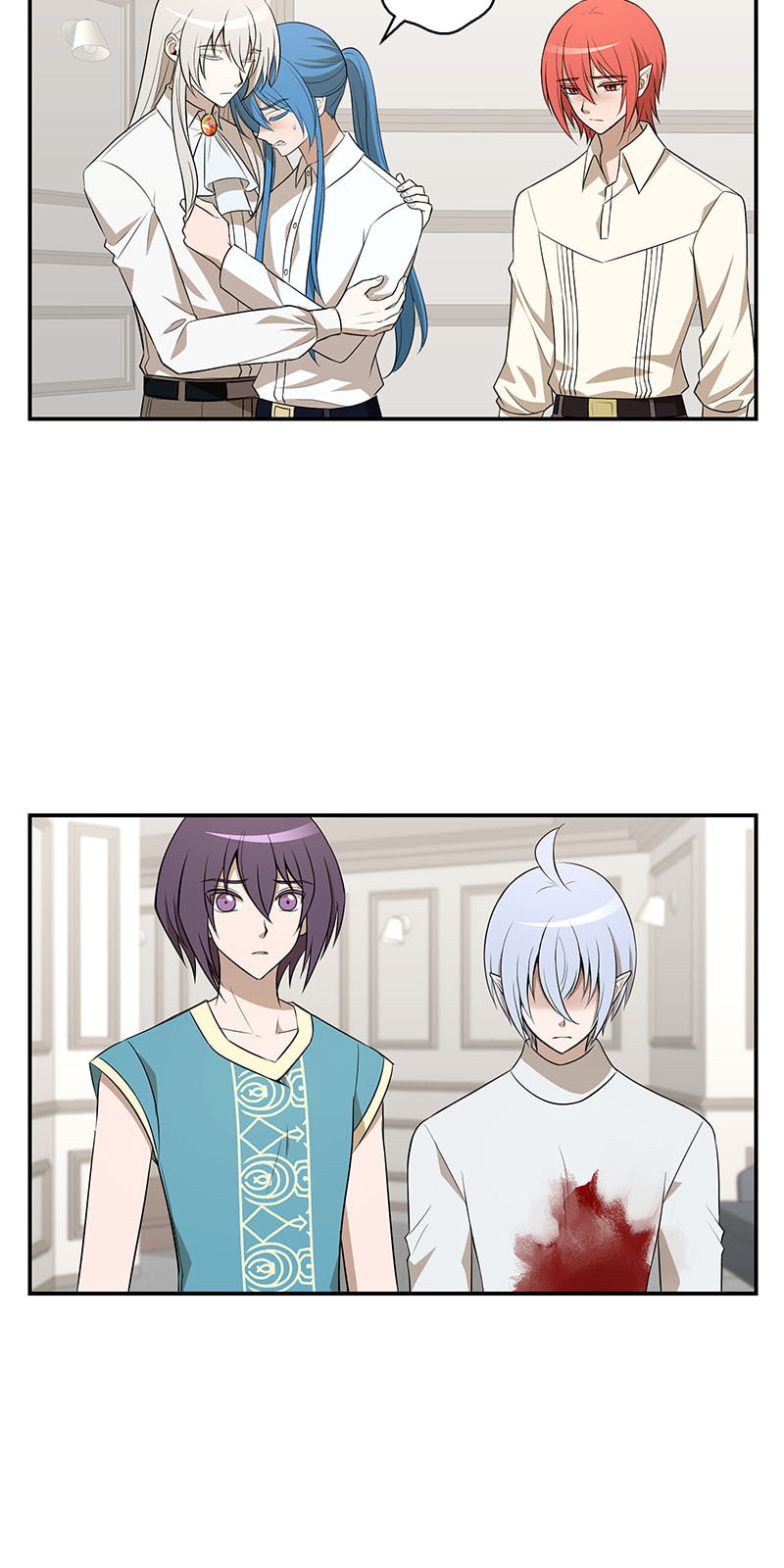 Read The Vampire chapter 171 image 4 on Lezhin