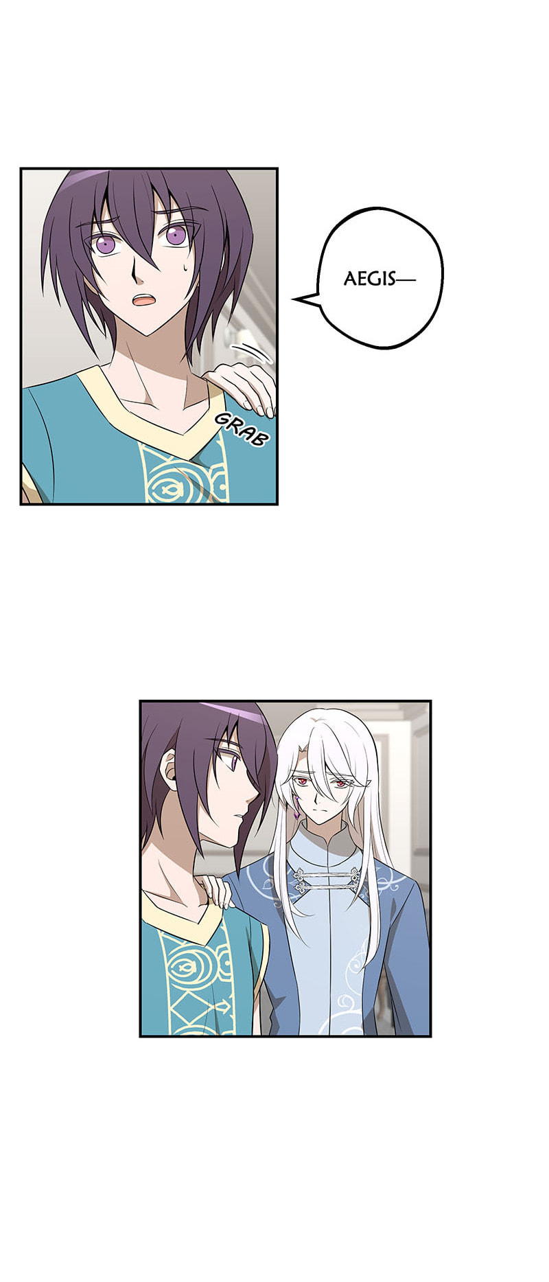 Read The Vampire chapter 171 image 6 on Lezhin