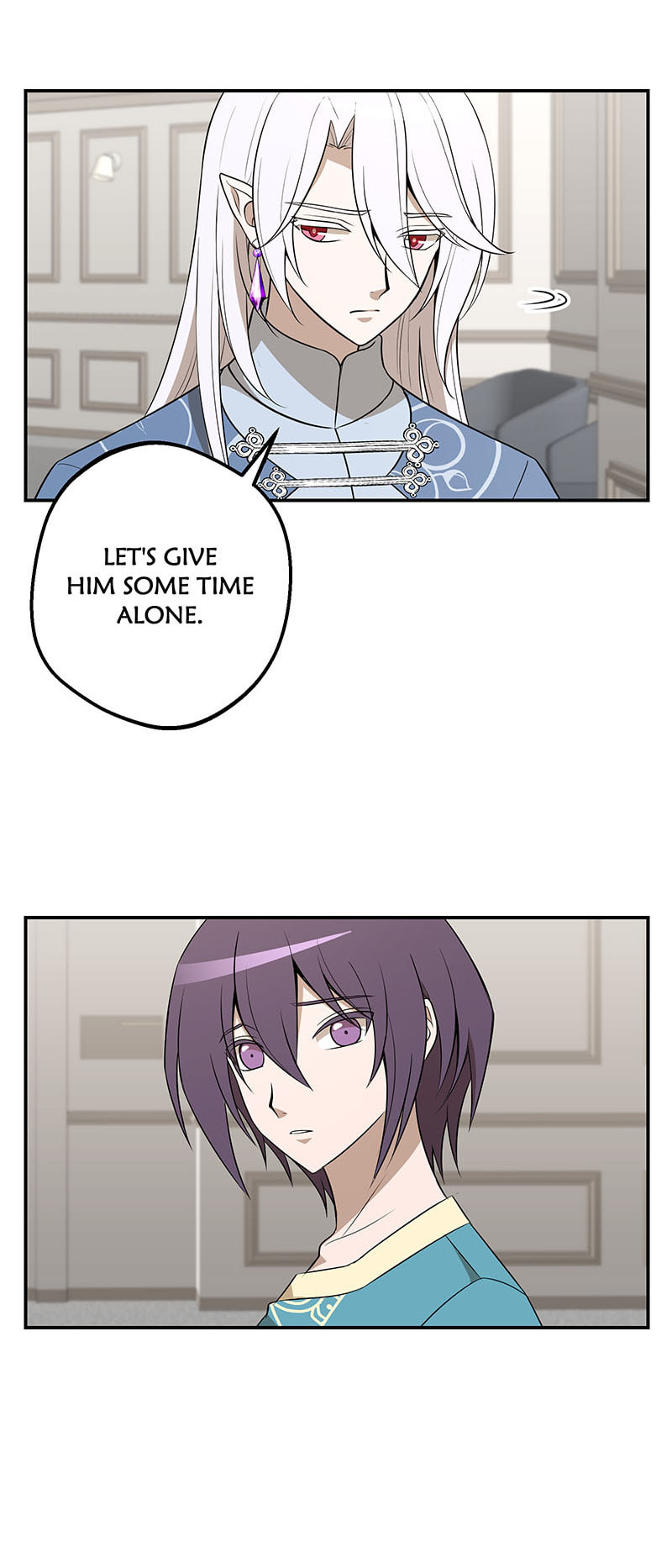 Read The Vampire chapter 171 image 7 on Lezhin