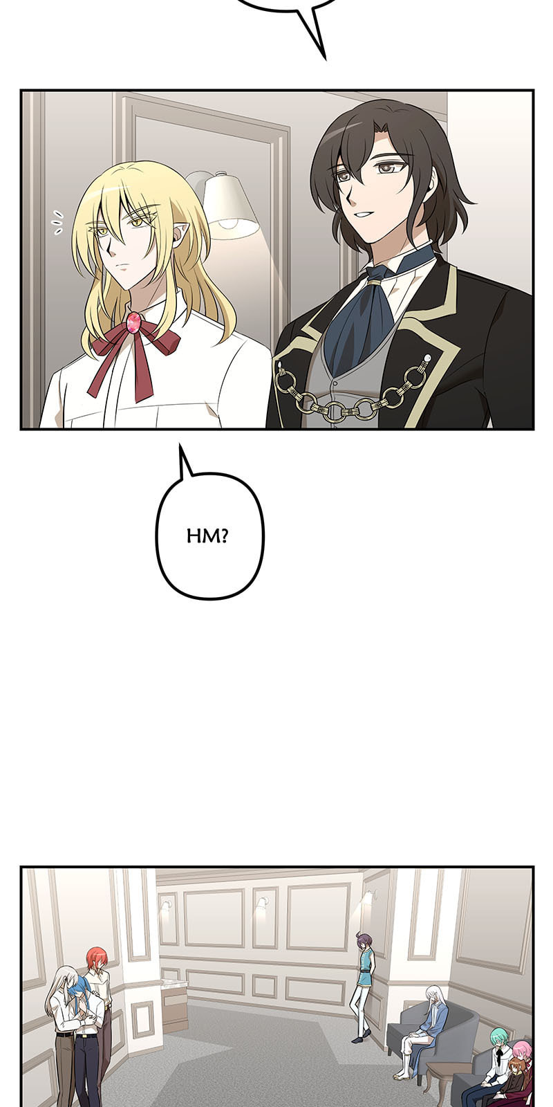Read The Vampire chapter 172 image 2 on Lezhin
