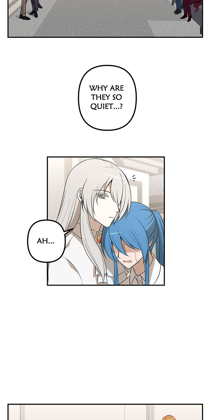 Read The Vampire chapter 172 image 3 on Lezhin