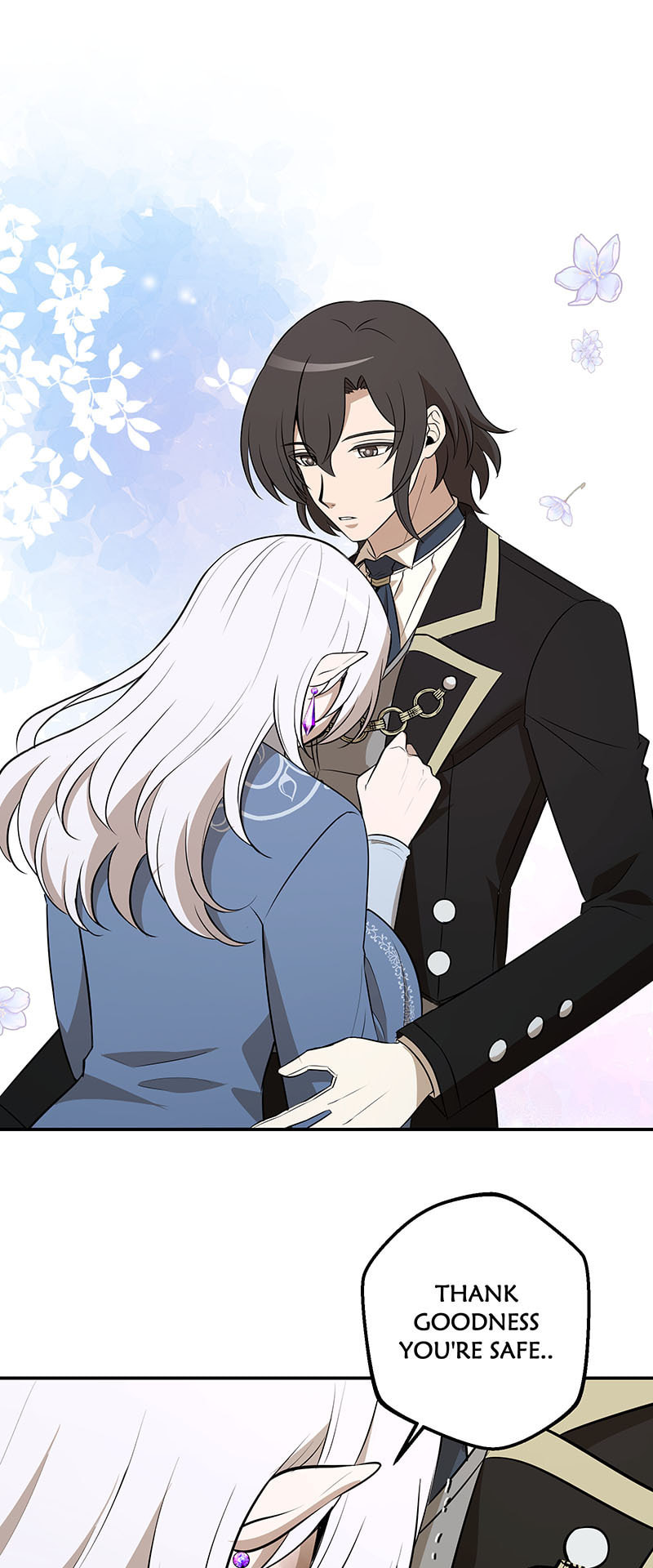 Read The Vampire chapter 172 image 5 on Lezhin