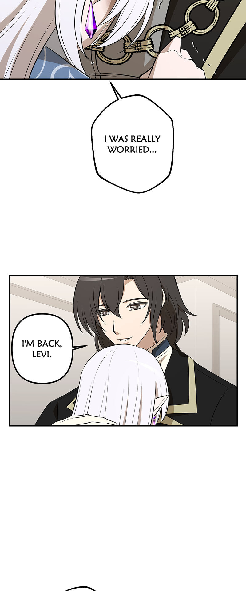 Read The Vampire chapter 172 image 6 on Lezhin