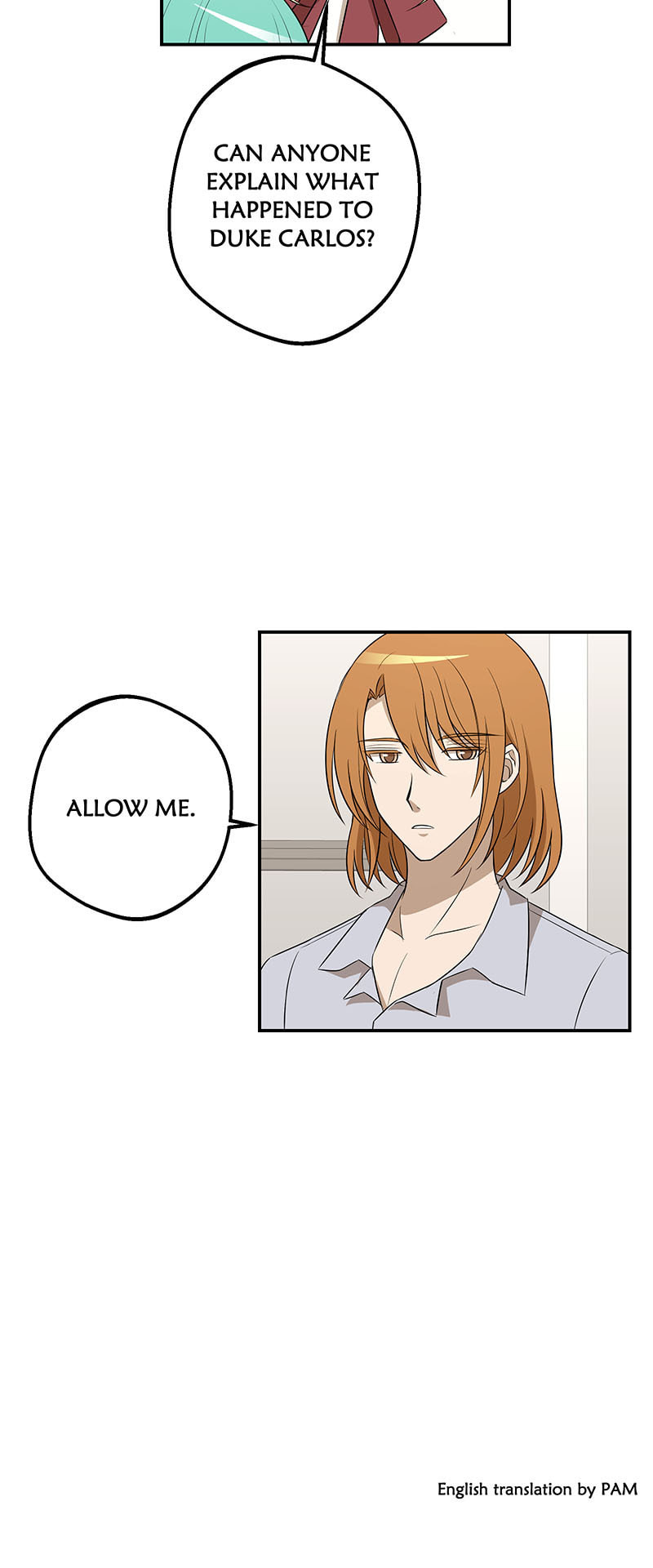 Read The Vampire chapter 172 image 8 on Lezhin