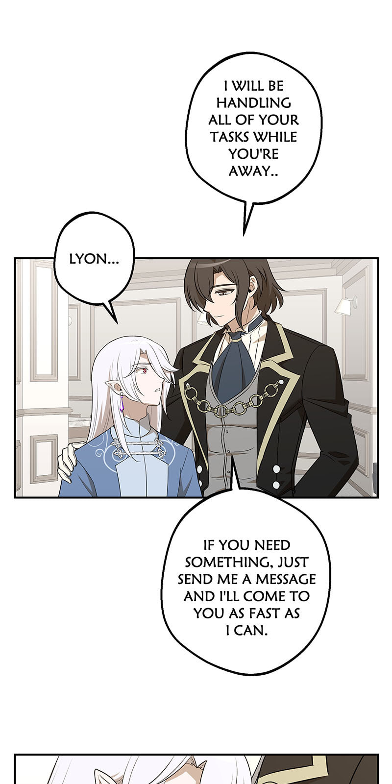 Read The Vampire chapter 173 image 10 on Lezhin