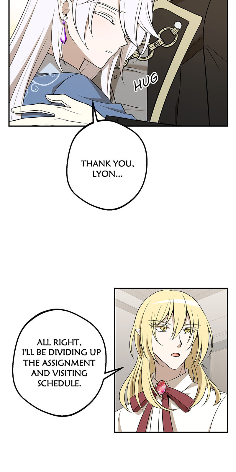 Read The Vampire chapter 173 image 11 on Lezhin