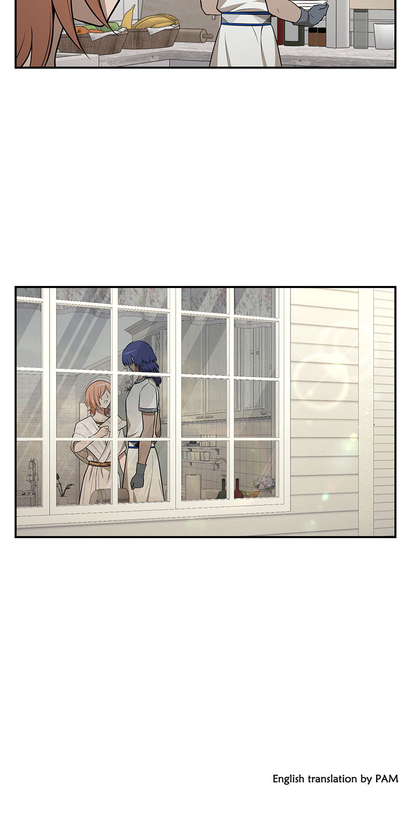 Read The Vampire chapter 173 image 18 on Lezhin